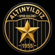 ALTINYILDIZ SPOR KULÜBÜ logosu