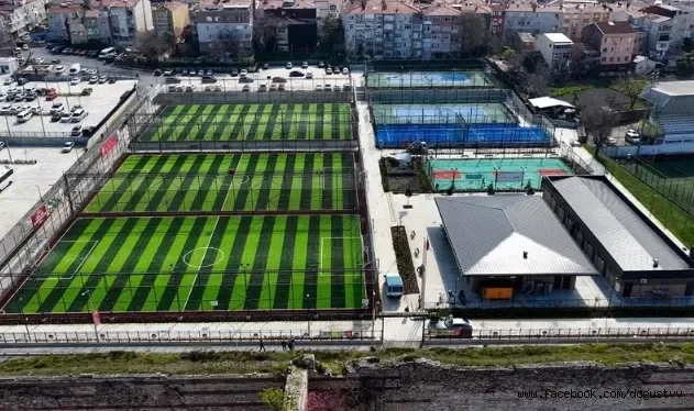 SİLİVRİKAPI SPOR KÖYÜ